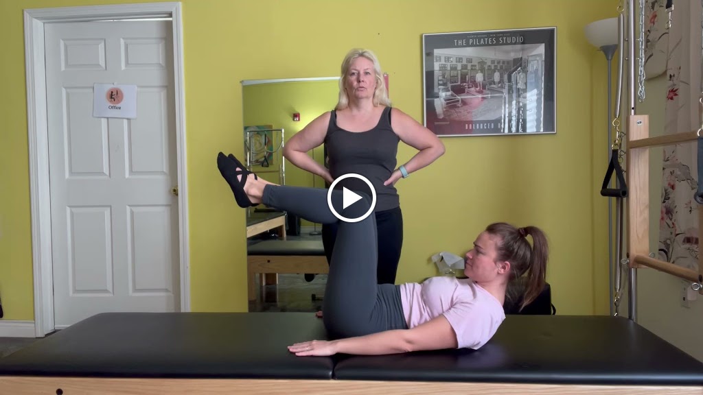  Joie de Vivre Pilates Studio