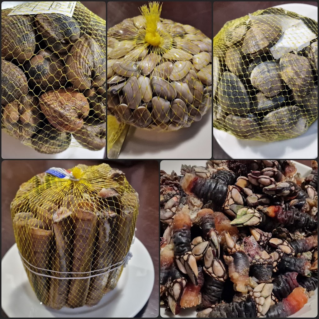 Restaurante El Veleru — Comida y bebida
