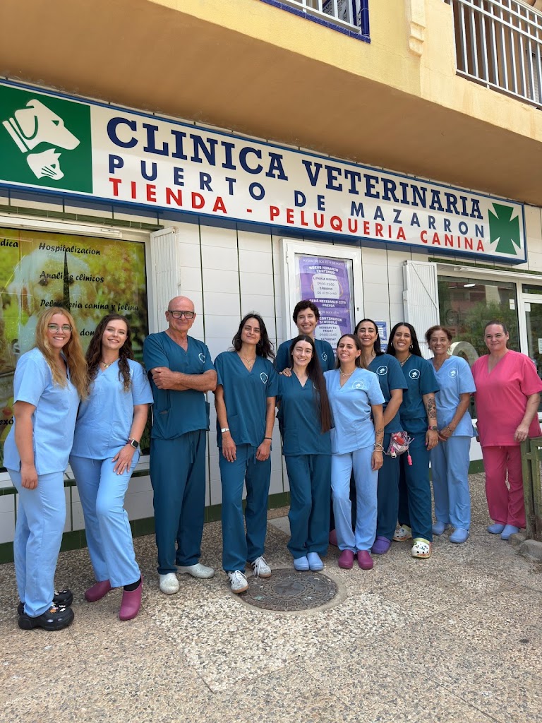 Clinica Veterinaria Puerto de Mazarron