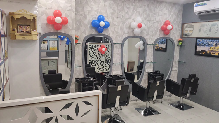 Champion Hair Salon Unisex