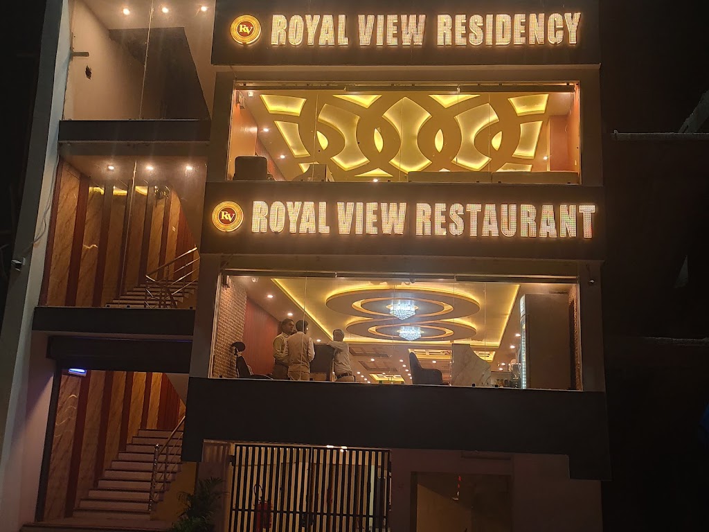 Royal View Residency Restaurant