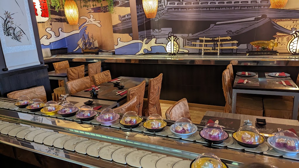 Tokio Restaurante — Ambiente