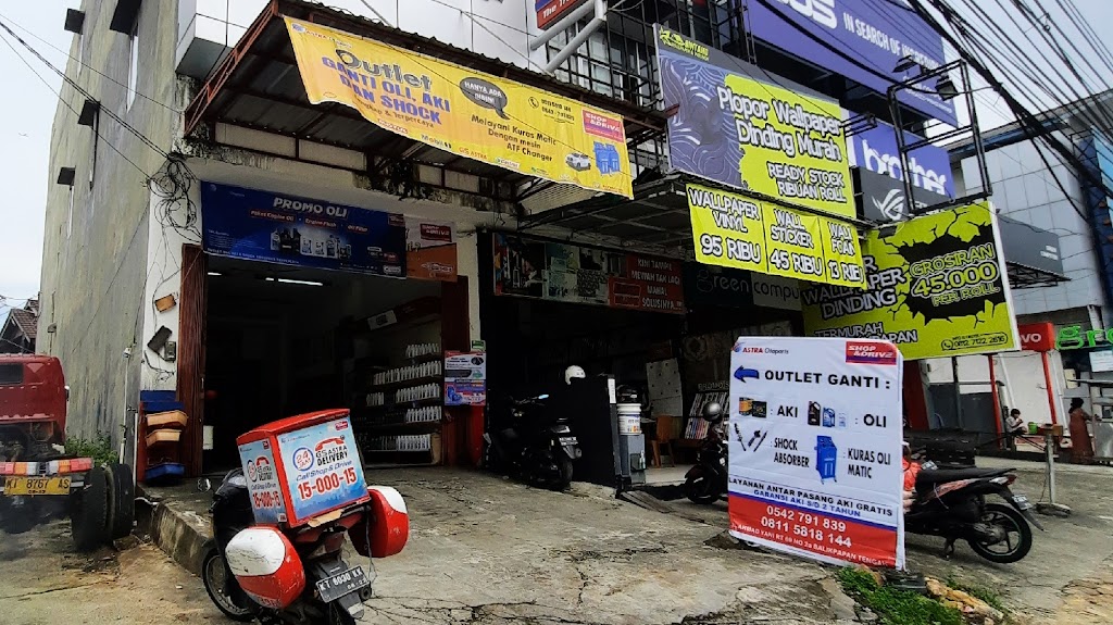 Shop & Drive - Ahmad Yani, Balikpapan
