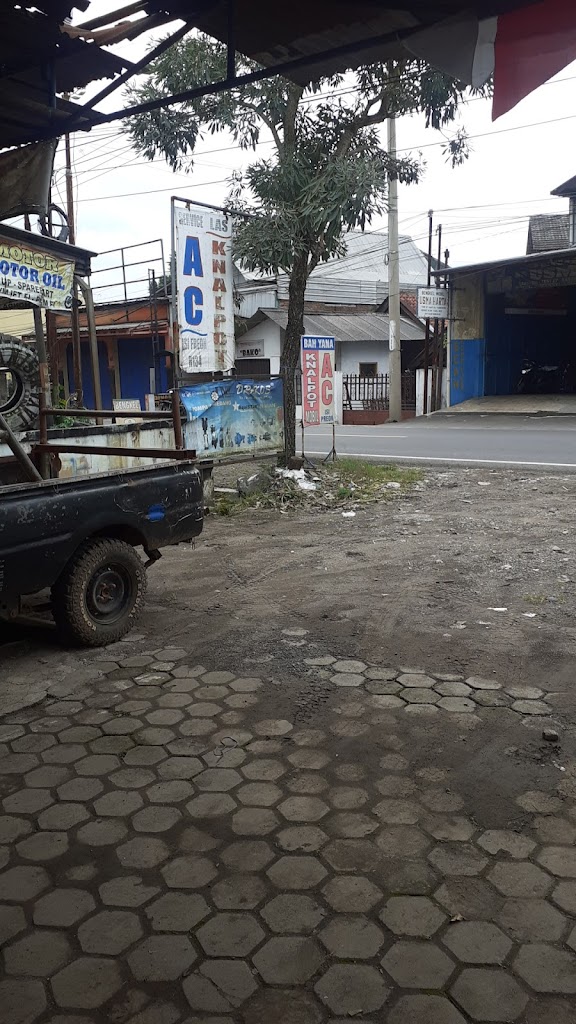 Bengkel AC & Knalpot Abah Yana