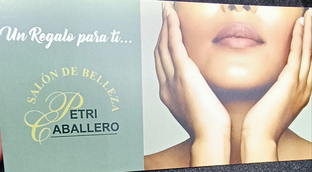 Salon de belleza Petri Caballero — Del propietario