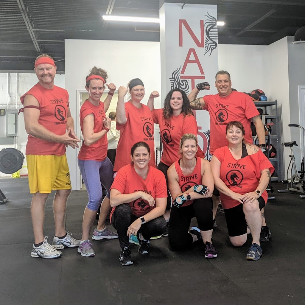  STRIVE Fitness and Performance