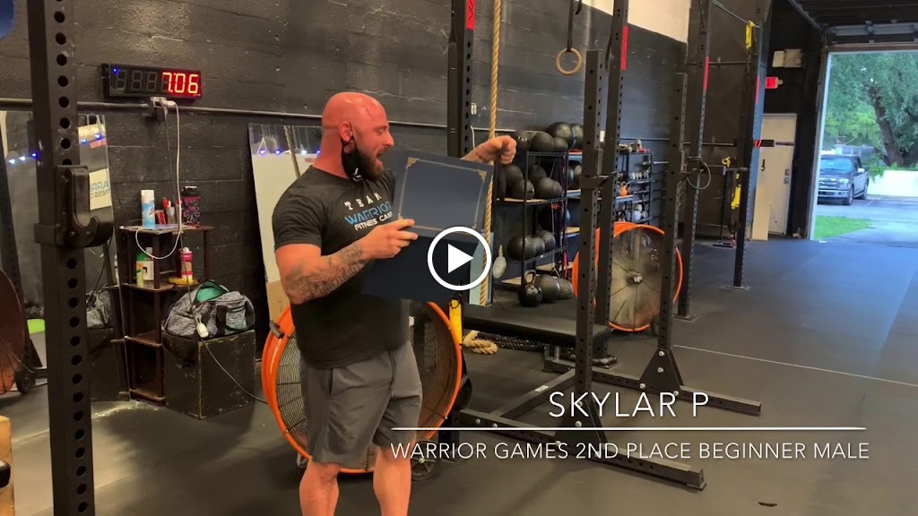  Warrior Fitness Camp