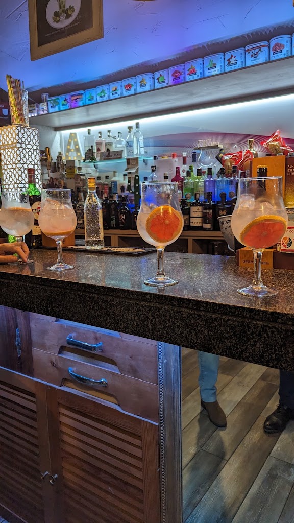 Cafe-Bar El Cuco — Ambiente