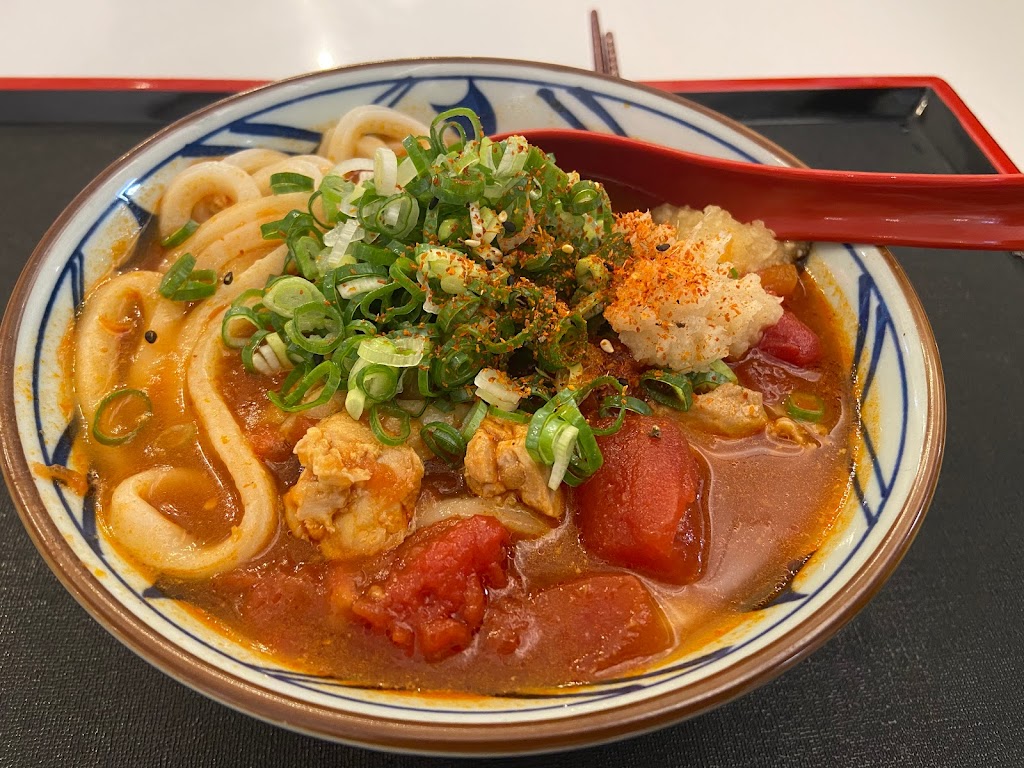 丸亀製麵 大潤發內湖店 烏龍麵餐廳 的照片