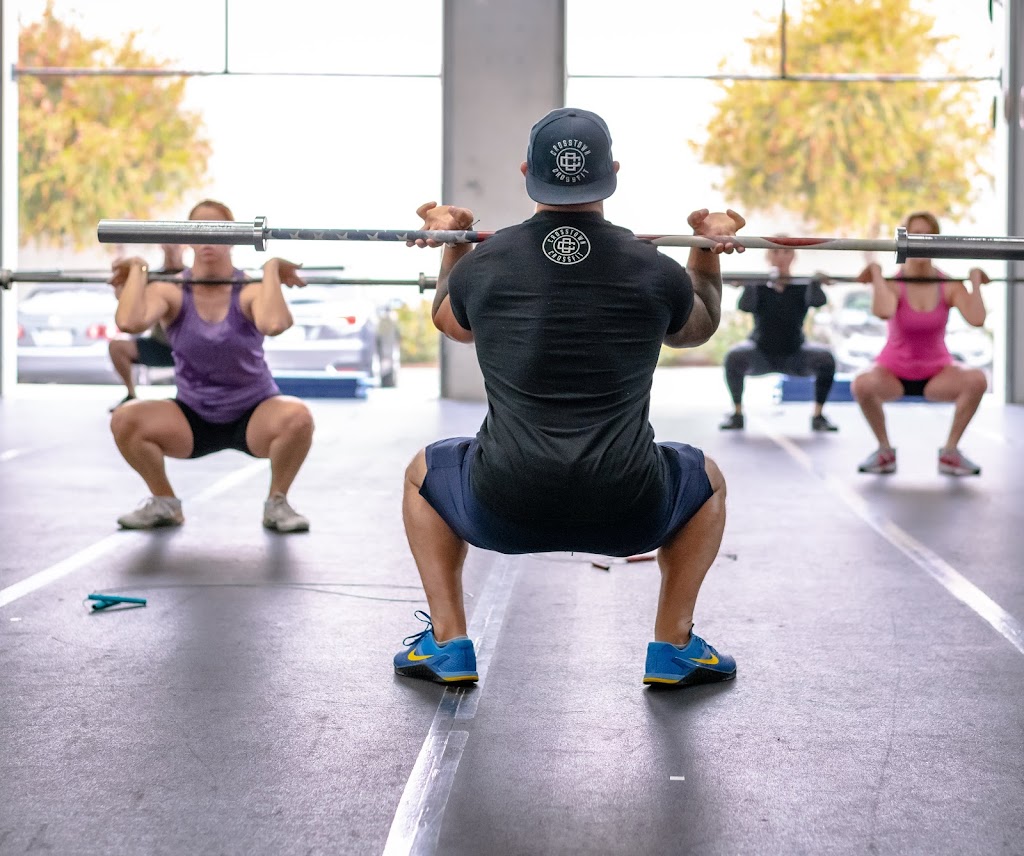  CrossTown Athletics and CrossFit