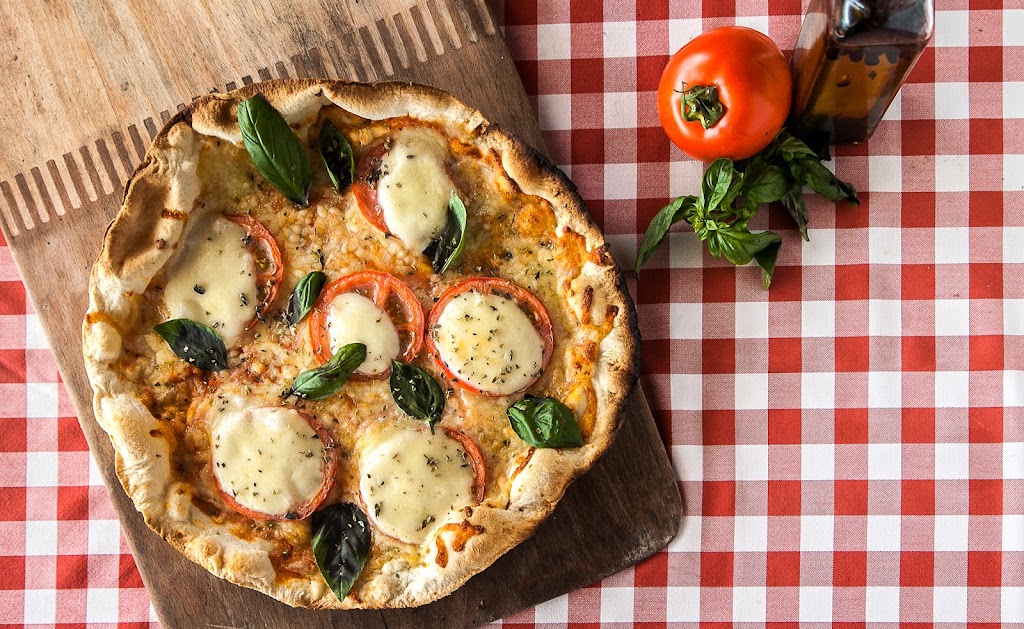 La Focaccia — Comida y bebida