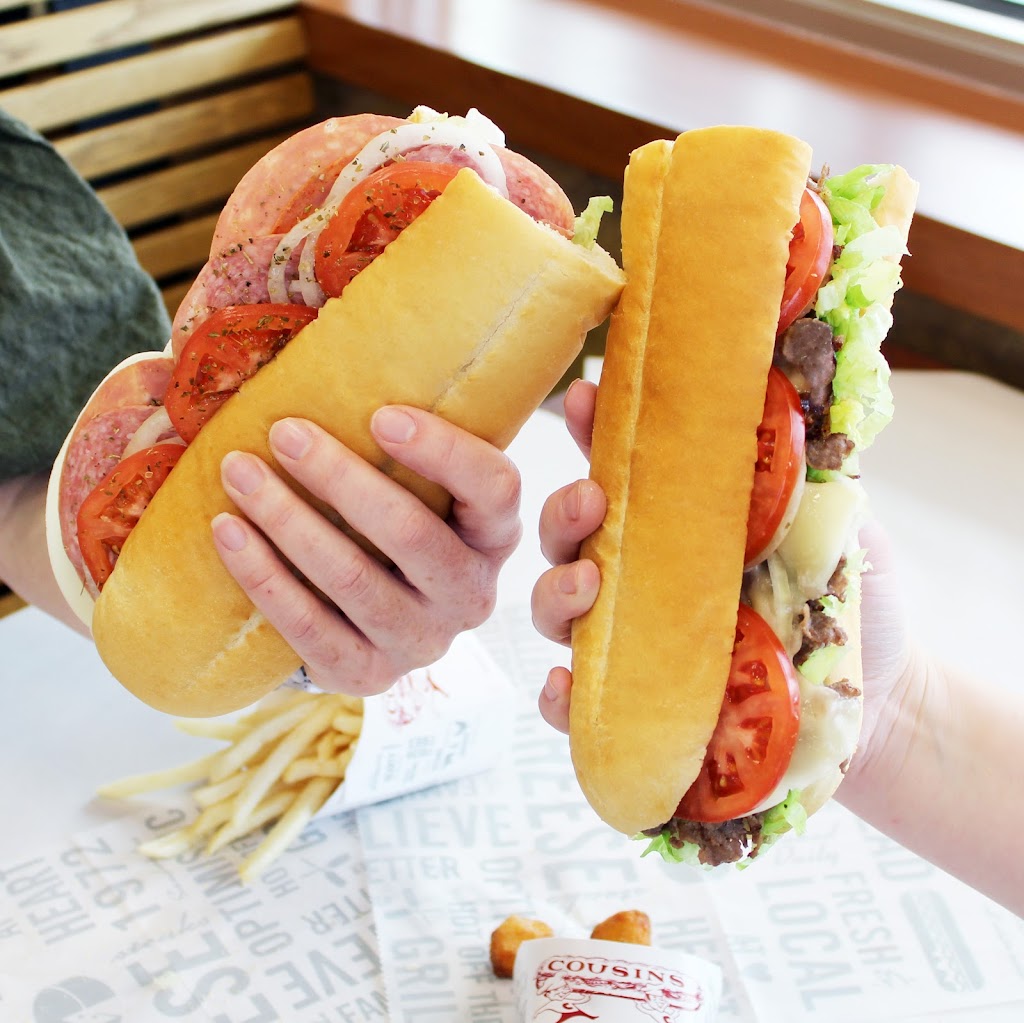  Cousins Subs