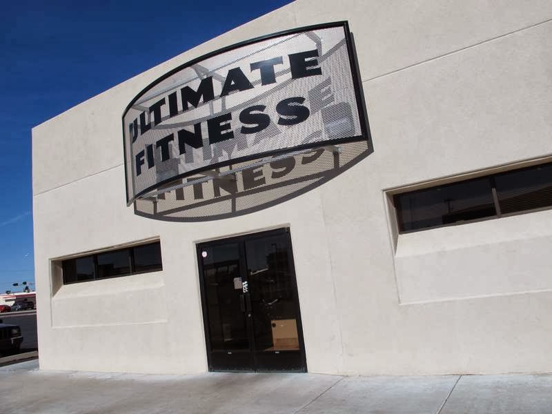  Ultimate Fitness