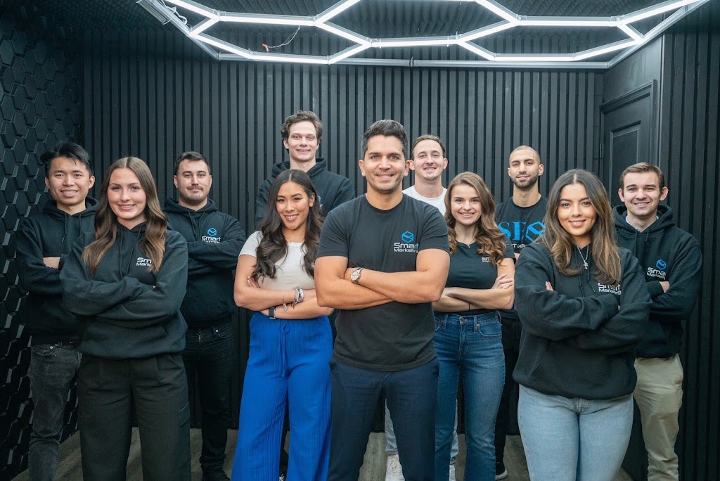 Smart Marketing Agency Tinton Falls