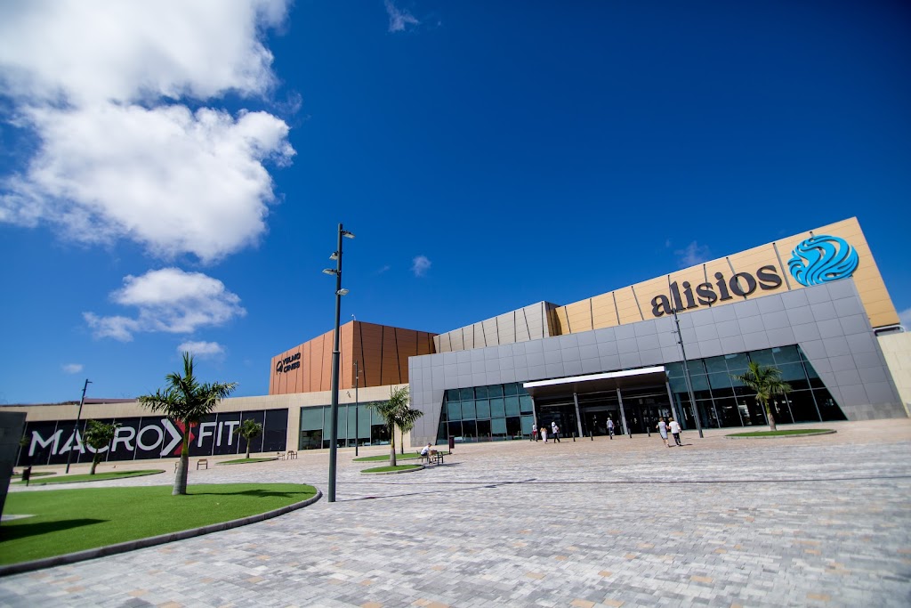 Centro Comercial Alisios