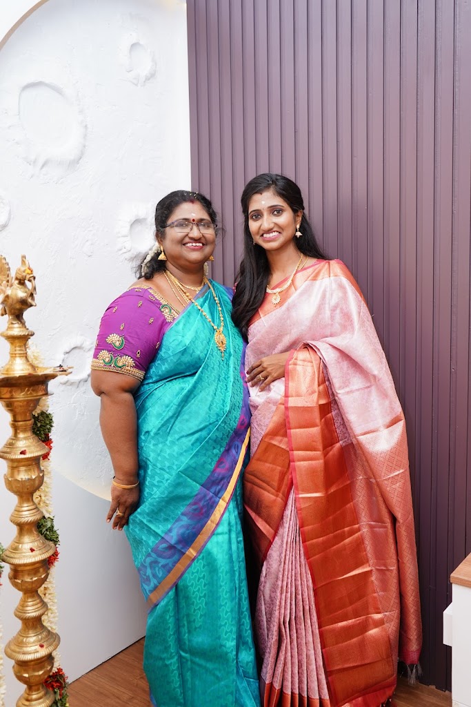 Monishaa Artistry Makeup And Bridal Studio