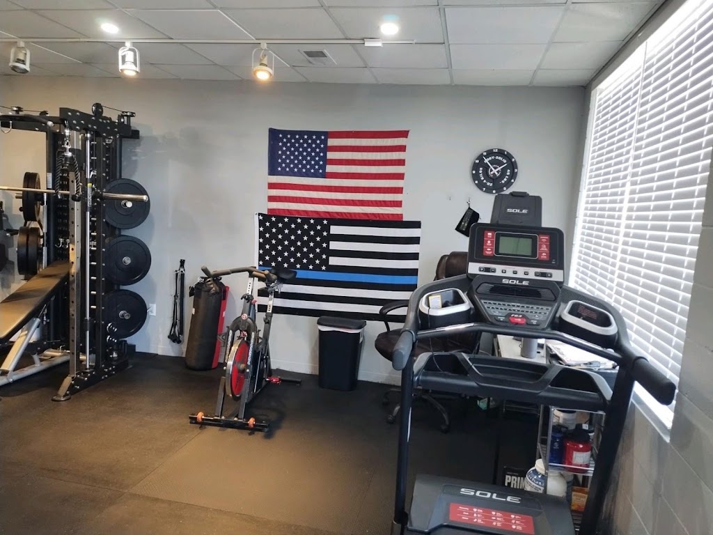  Neil Burns Fitness Center