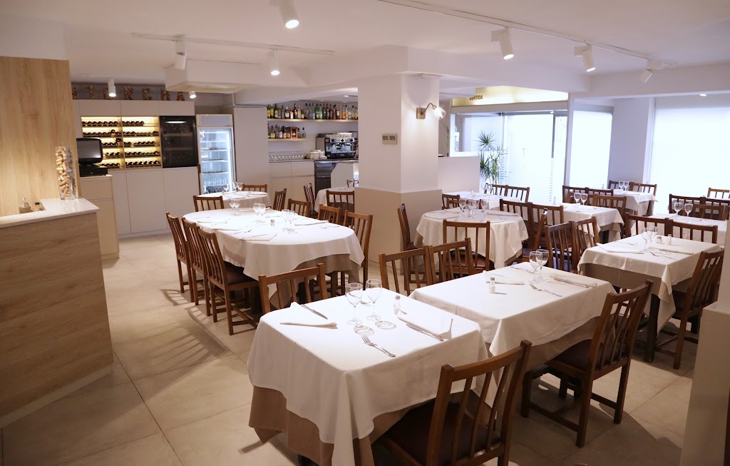 Restaurant La Antorcha — Ambiente