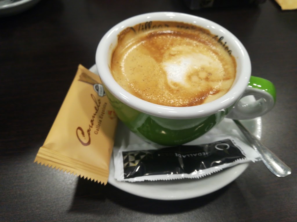 Cafeteria Tartalo — Cafe