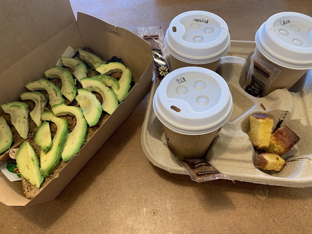 La nube — Comida y bebida