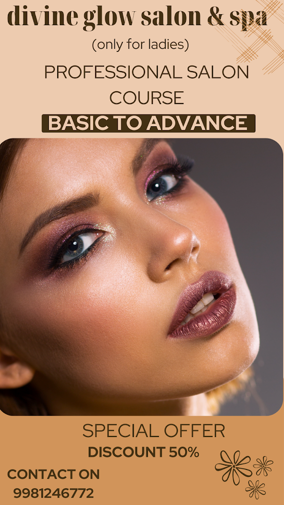 Divine Glow Salon Spa Only For Ladies
