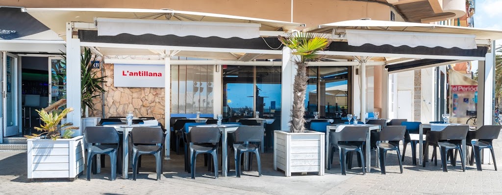 Restaurant cocteleria L'Antillana