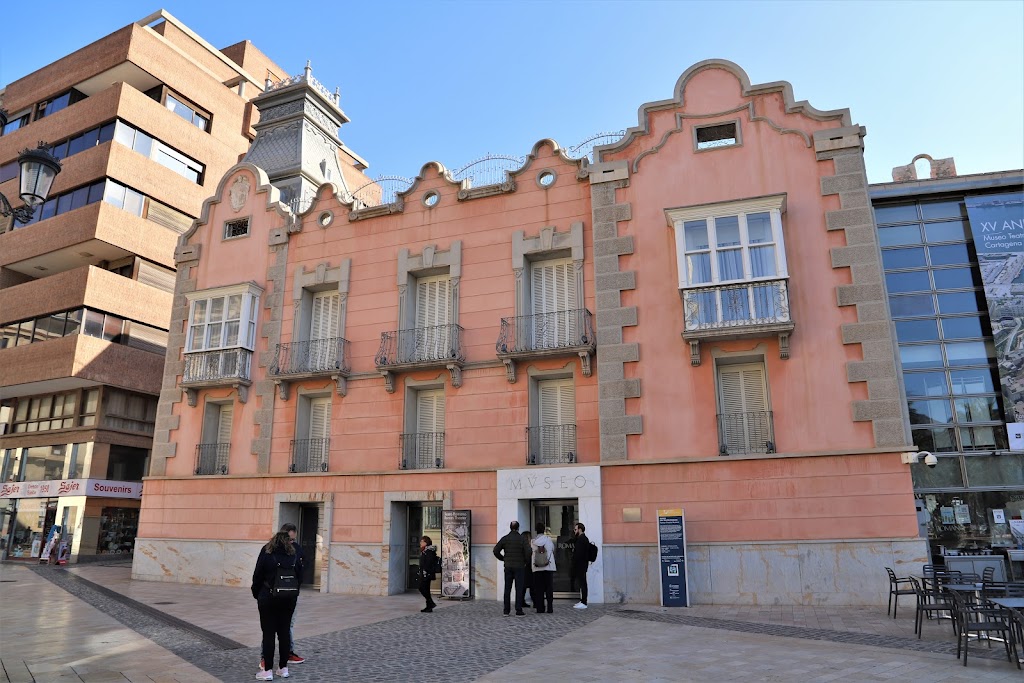 Casa-Palacio Pascual Riquelme
