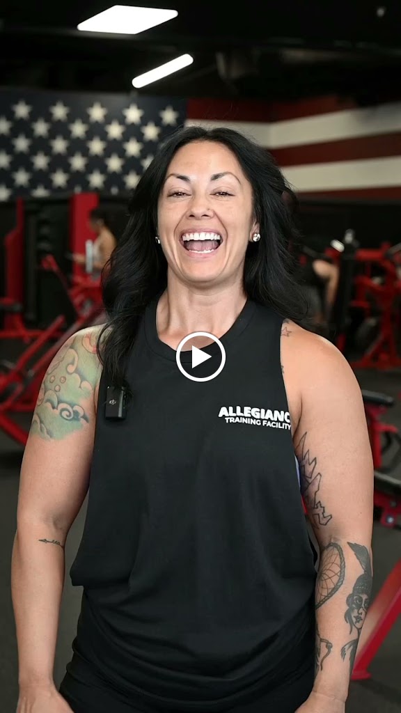  Allegiance Training Facility