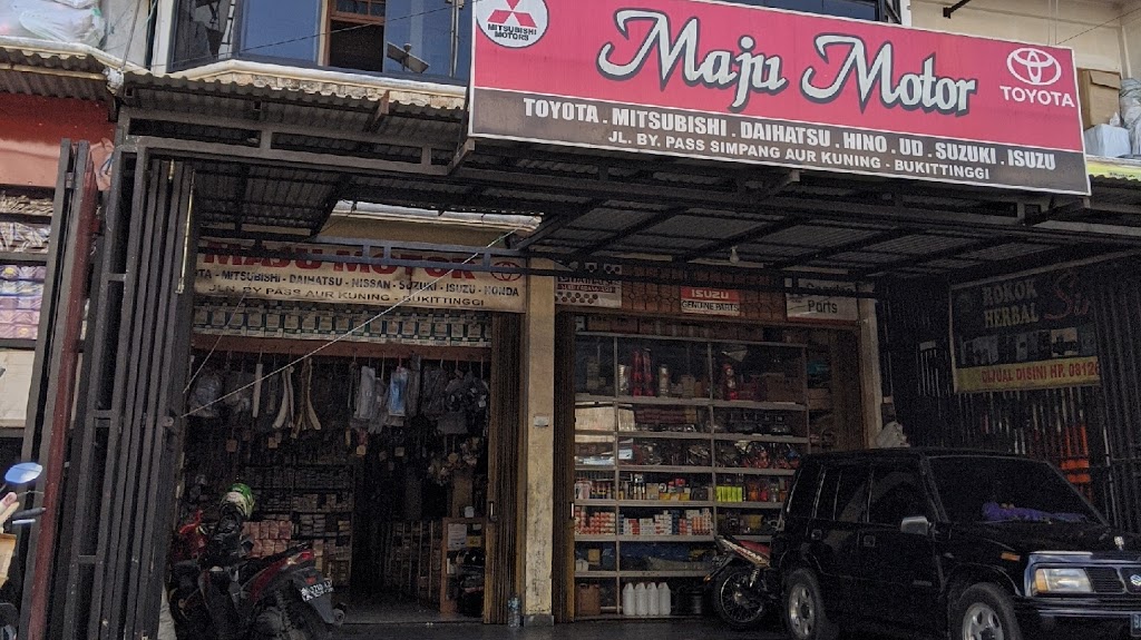Maju Motor Bukittinggi