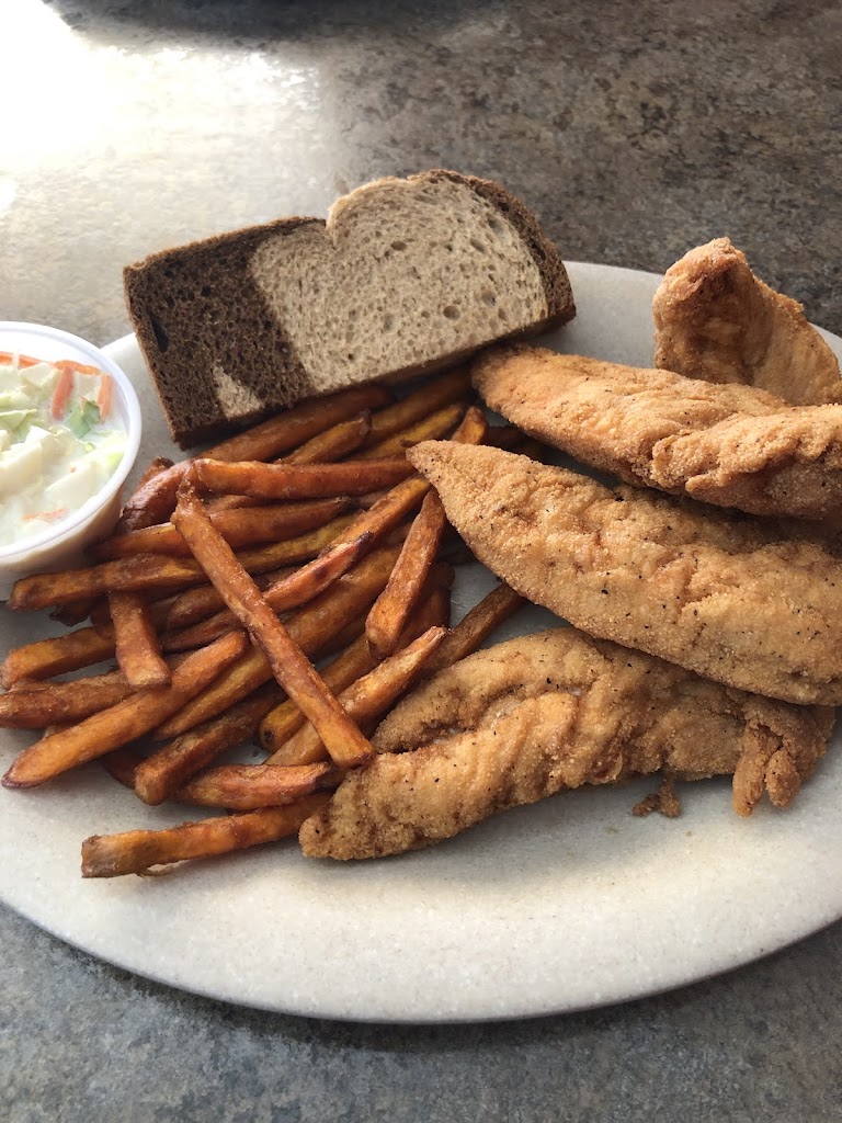  Cinder's Charcoal Grill Kensington Dr