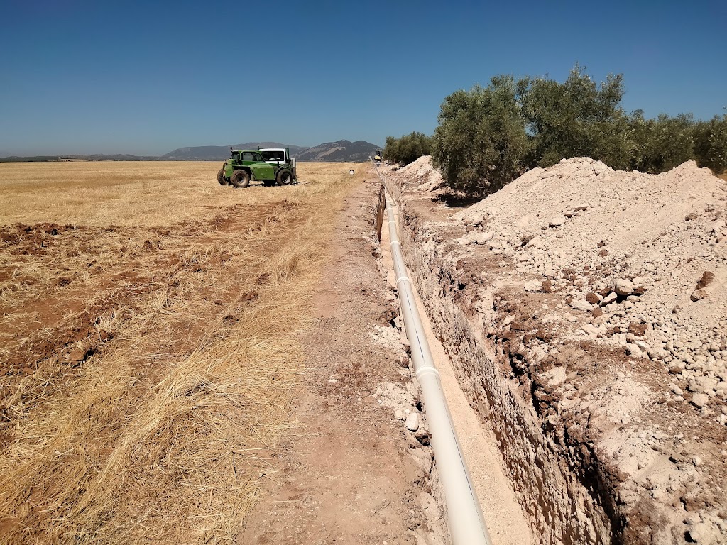 Hermanos Casas Instalaciones Hidraulicas, S.L.