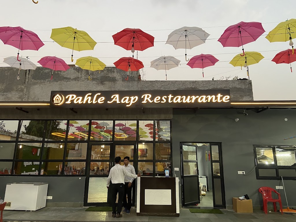 Pehle Aap Restaurant