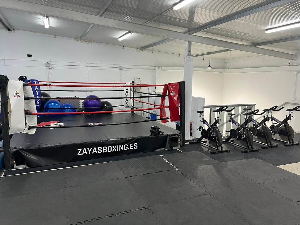 Full Gym La Linea — Entrenamiento