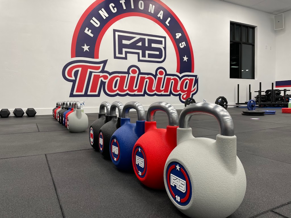  F45 Training Lindon