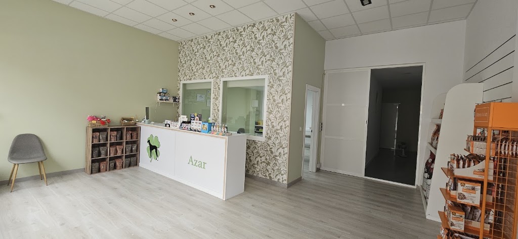 Centro Veterinario Azar — Del propietario