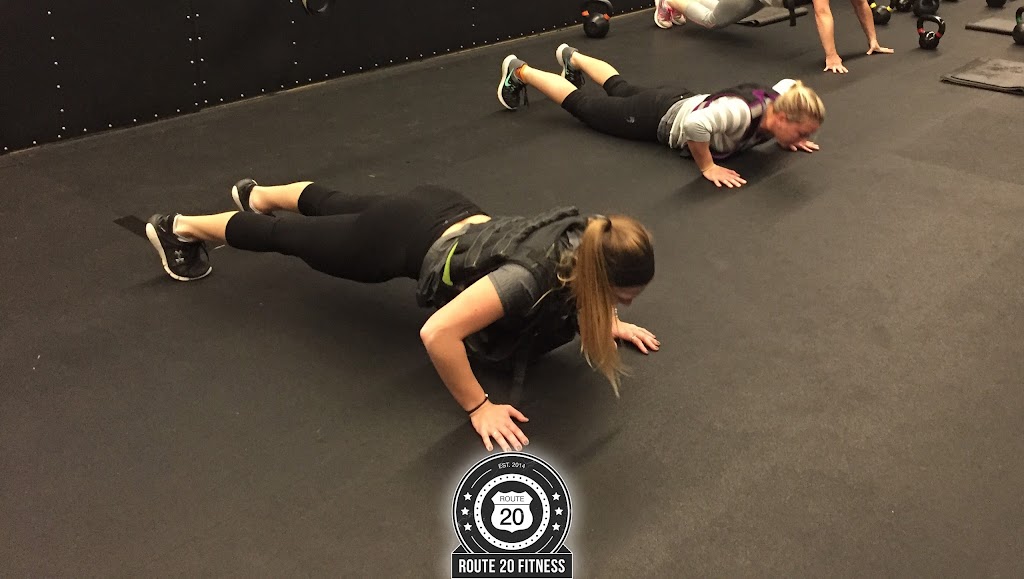  Route 20 Fitness
