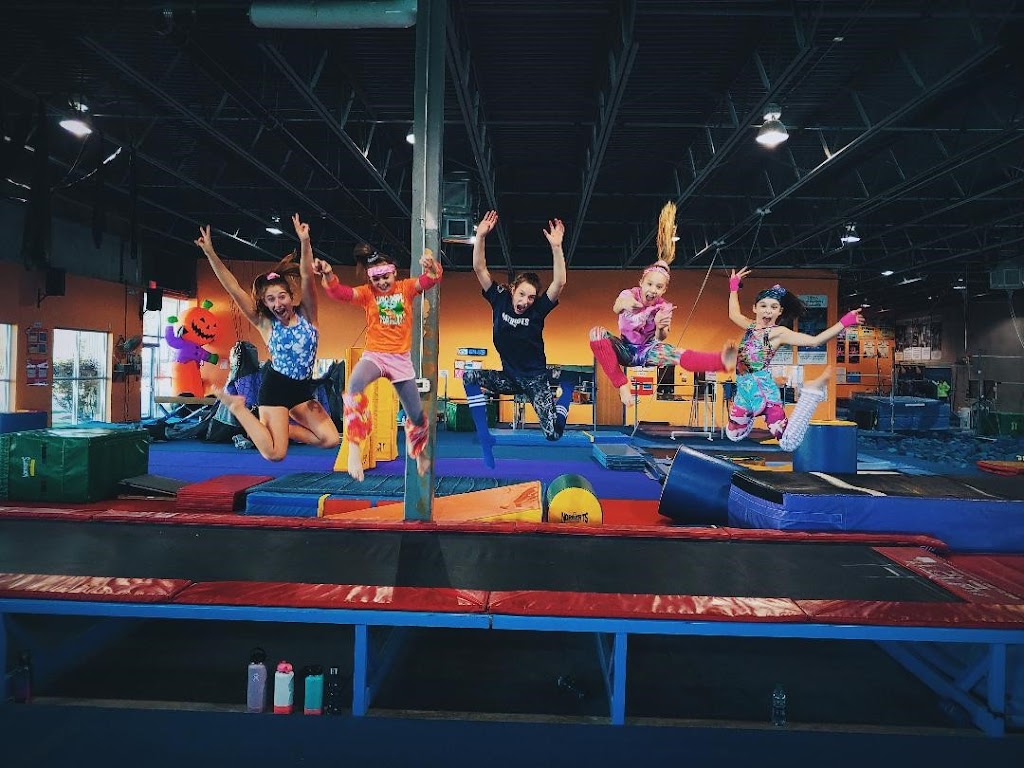 Sapphire Gymnastics Academy