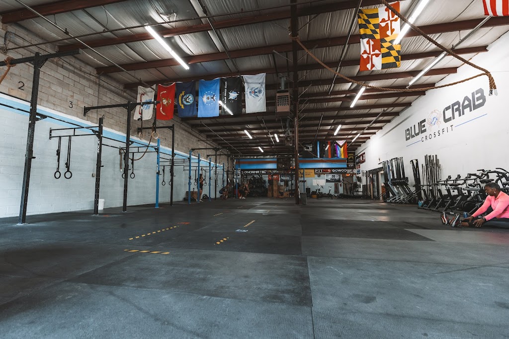  Blue Crab CrossFit