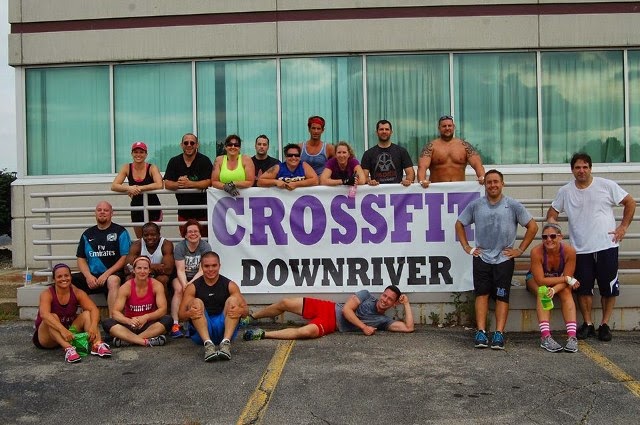  CrossFit DownRiver a/k/a DownRiver Strength & Conditioning