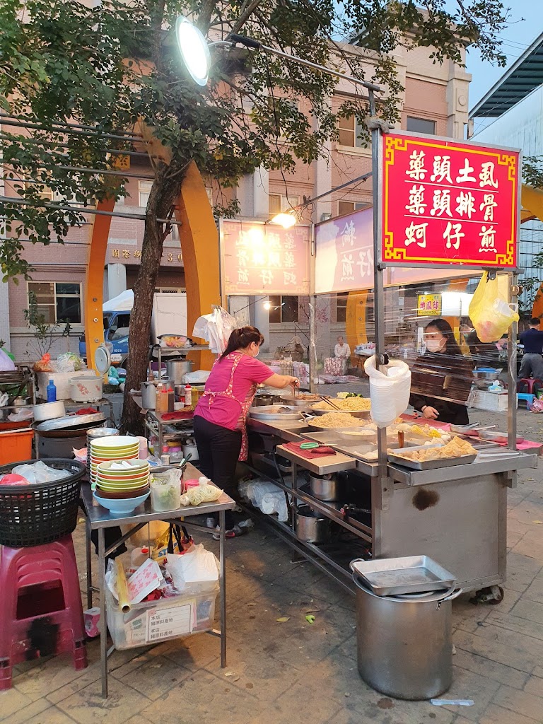 卓蘭夜市 的照片