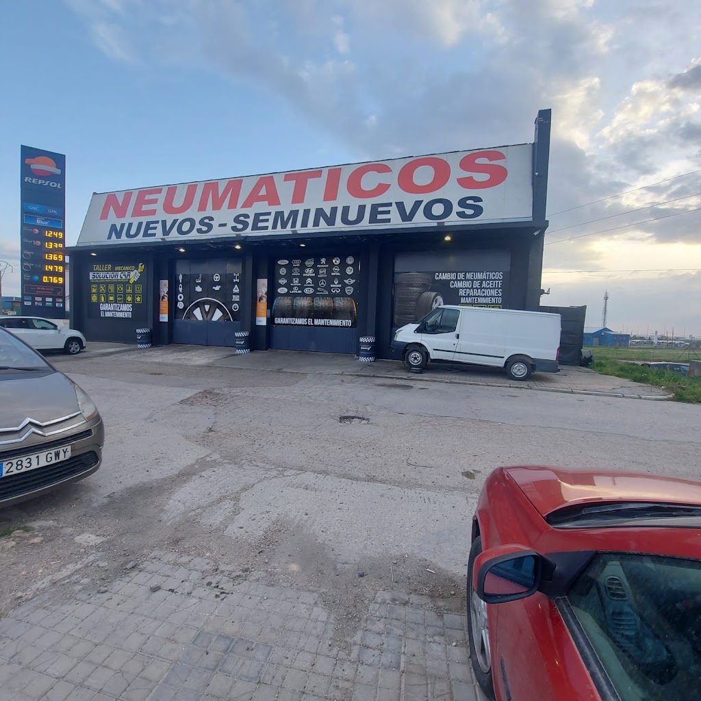Taller Solucion Car sesena — Del propietario