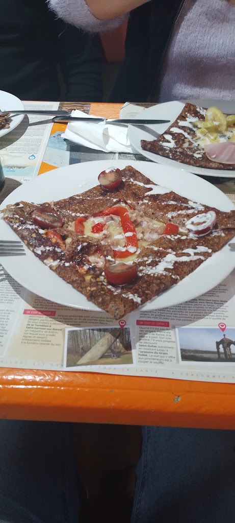 Creperie Bretone Val de Rance — Mas recientes