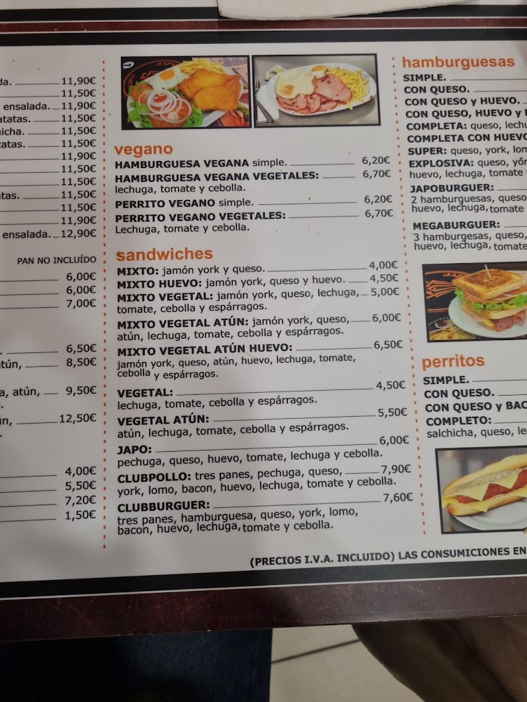 JAPOBURGUER — Mas recientes