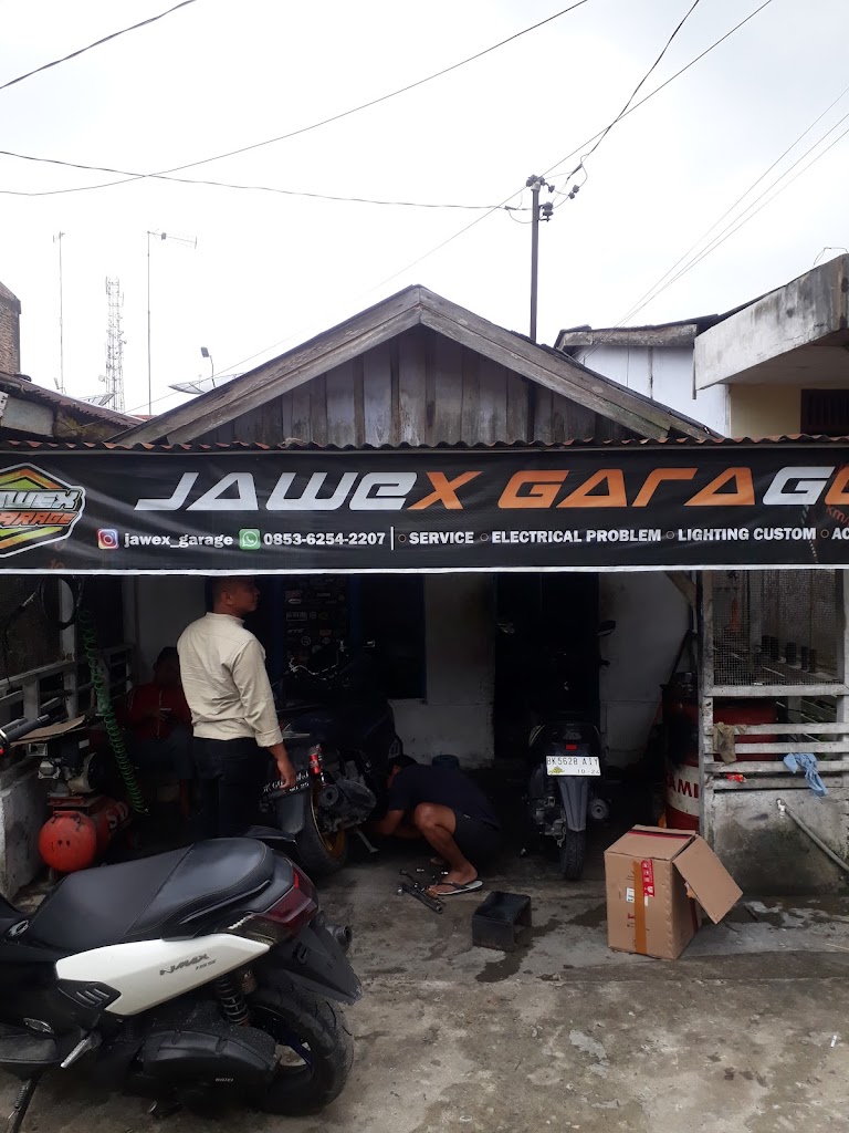 Jawex Garage