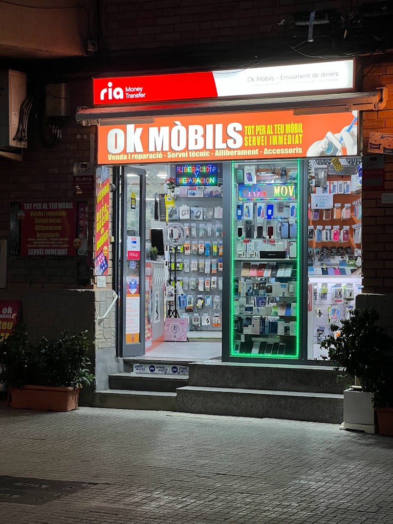 ok mobils sant cugat del valles — Exterior