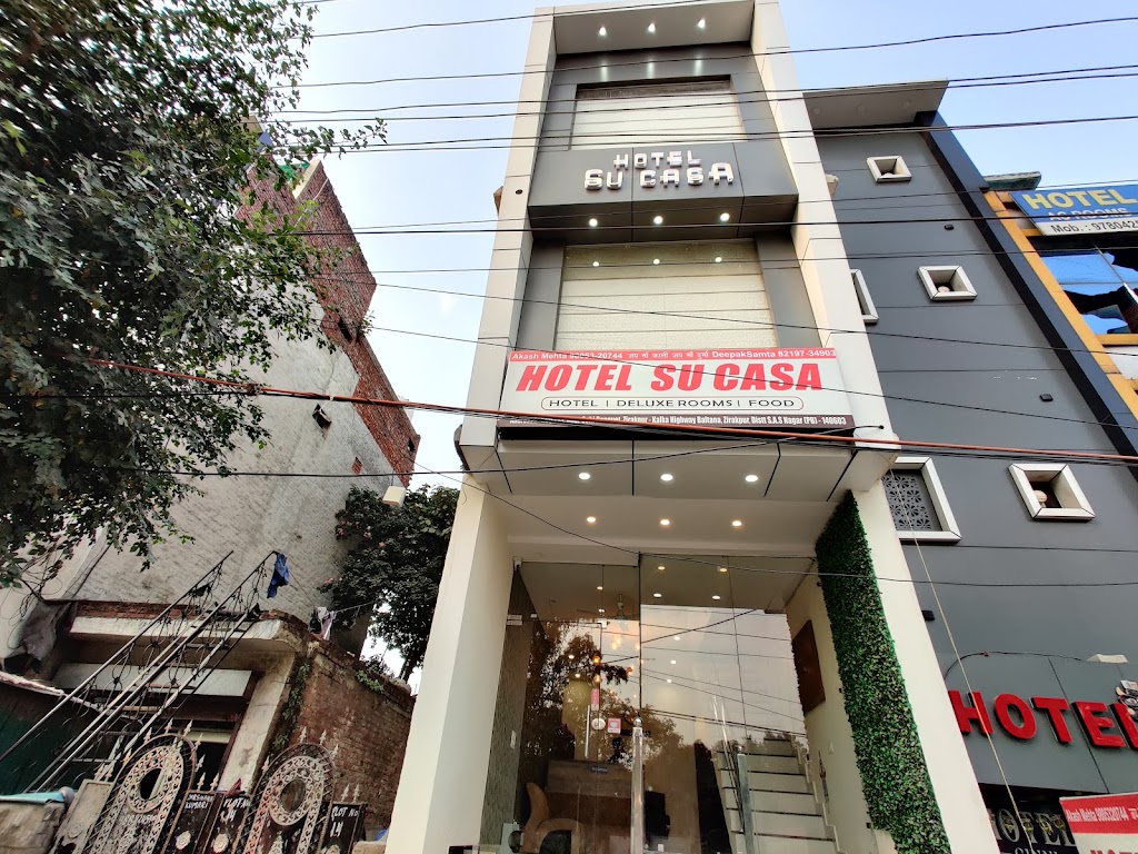 Hotel Su Casa