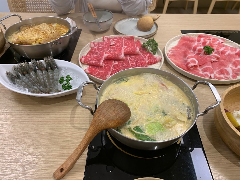 涮叻沙Laksa hotpot 南洋火鍋中壢中原店 | 中原火鍋推薦 中原美食 的照片