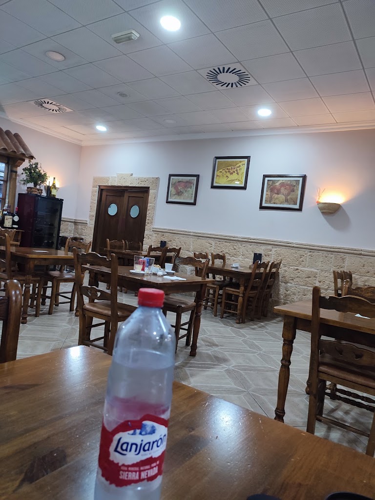 Meson Altamira — Ambiente