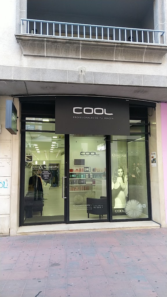 Cool Peluquerias — Exterior
