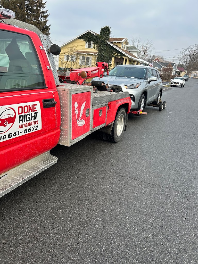Towing service in Schenectady